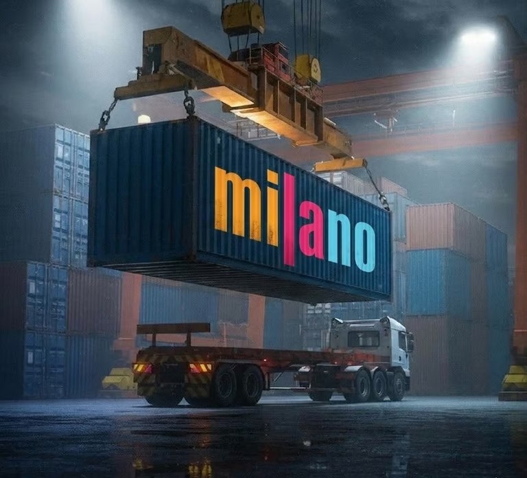 Triangolazione Container Milano Trading srl Importazione diretta di arredo casa e ufficio