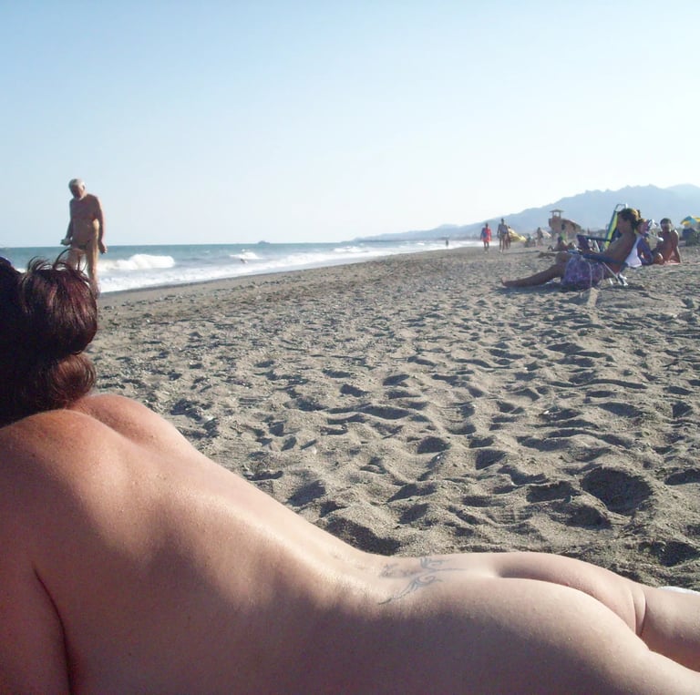 naturist vacation