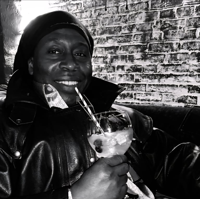 Squally Throwinka aka The Sand-Walker