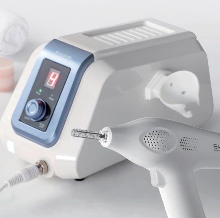 Synaplus Needle-free jet booster
