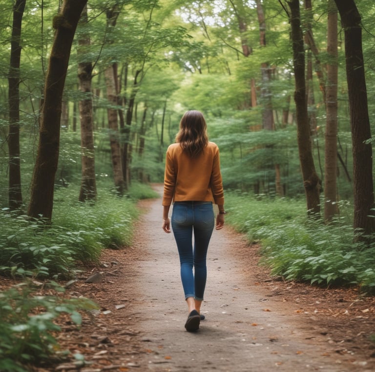 A warm and inviting workspace with soft lighting, symbolizing clarity and emotional connection.