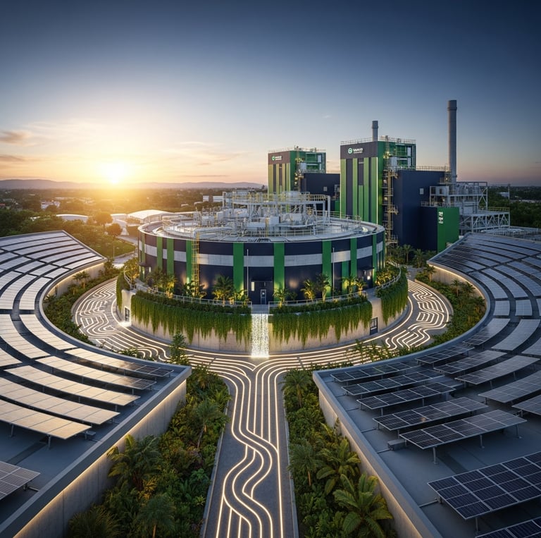 Oil & Gas sostenible