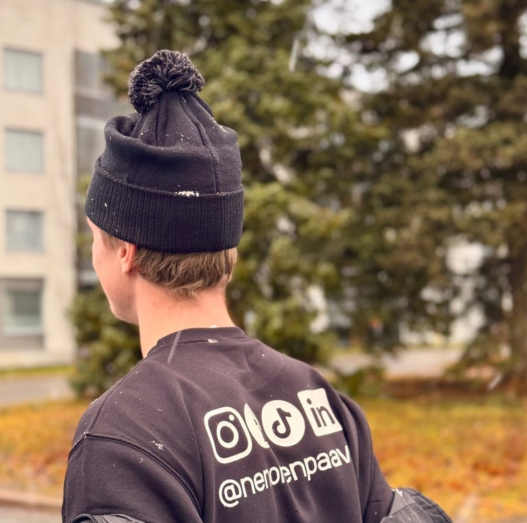 Videokuvaus yrityksille – Media by Paavo Nenonen