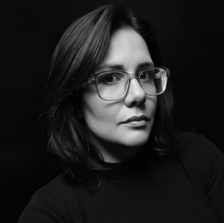 Samara Clares, the artist behind Donadona