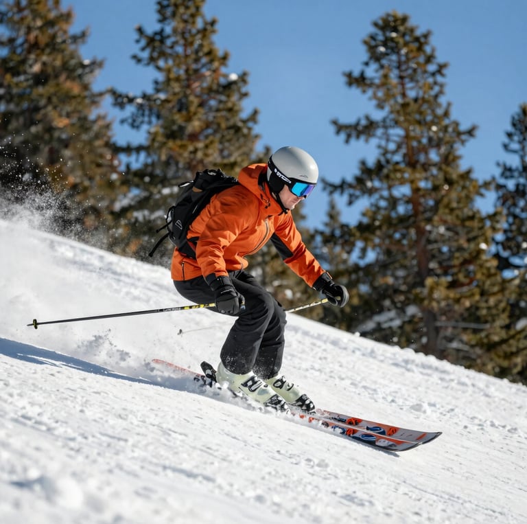 A serene sunrise over a winding path symbolizing new beginnings and personal journeys.