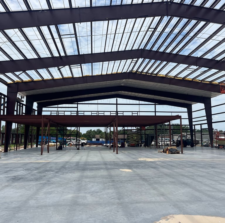 COMMERCIAL RENOVATION