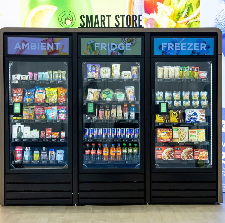 Smart Store London, Ontario