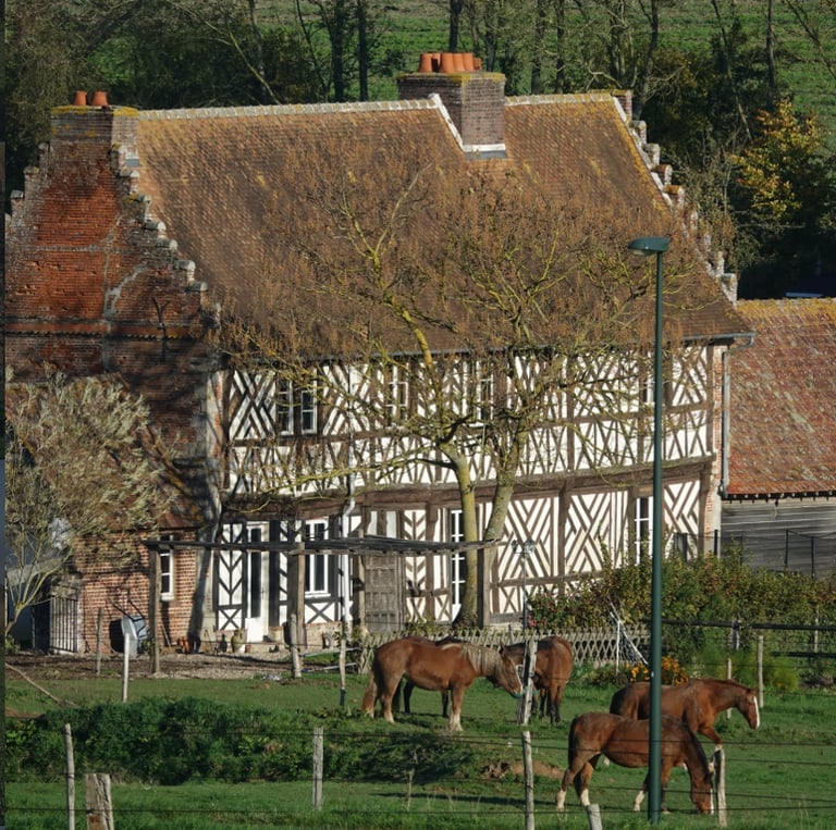 Le Manoir de Follemprise
