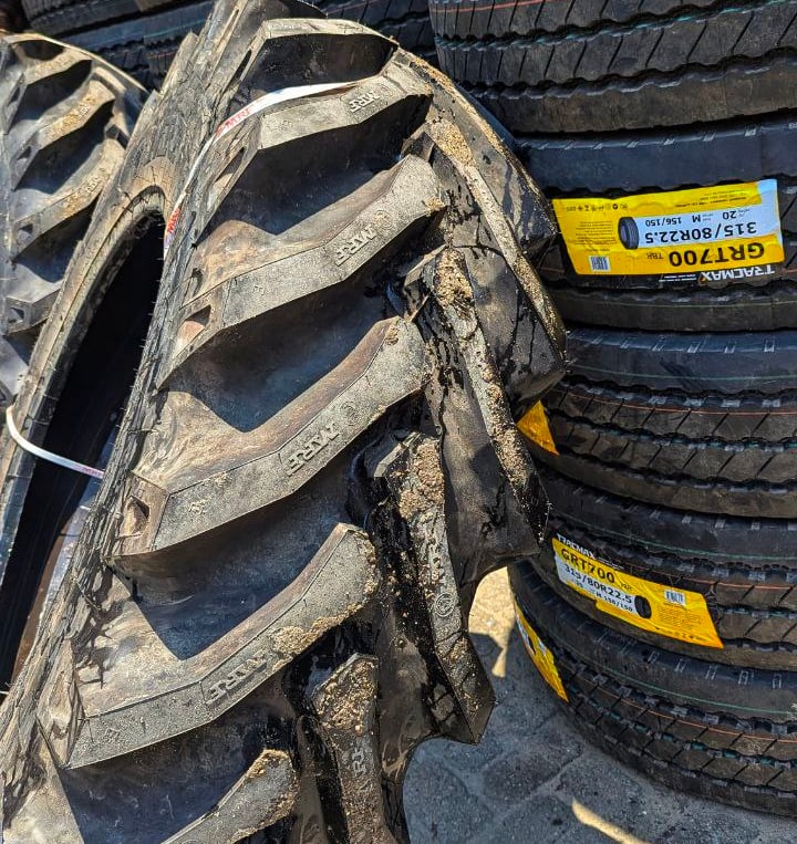 MRF Tractor tyres available for sale at tyrepublic nigeria