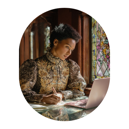 avatar de anne manaud réalisant un audit seo