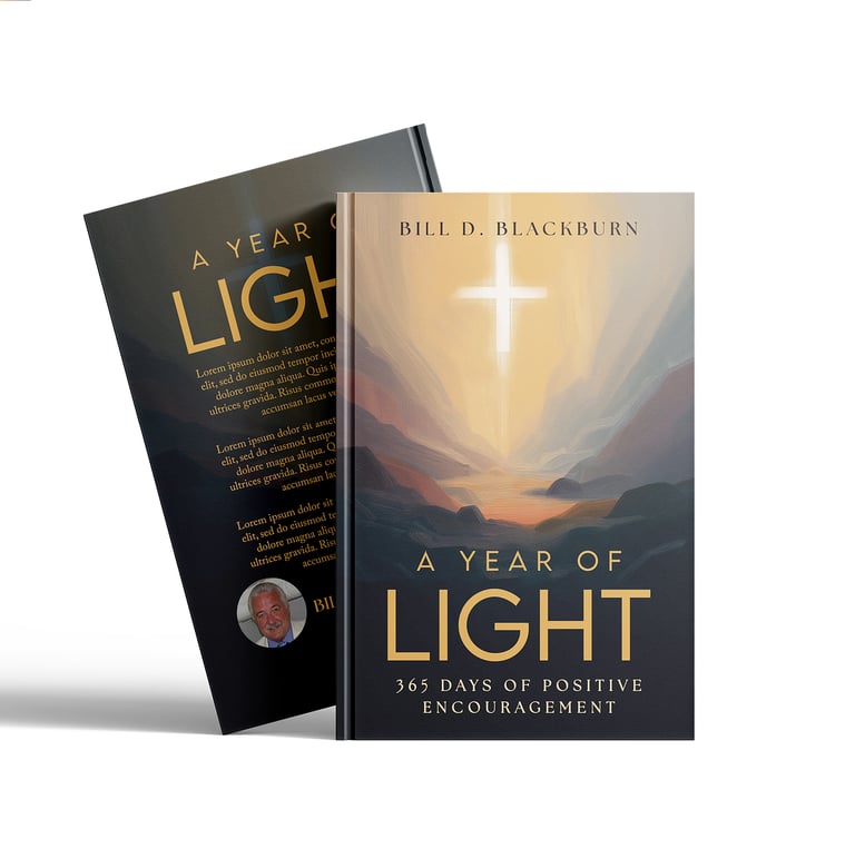 A Daily Devotional Focused on Hope, Joy, and Strength in Christ