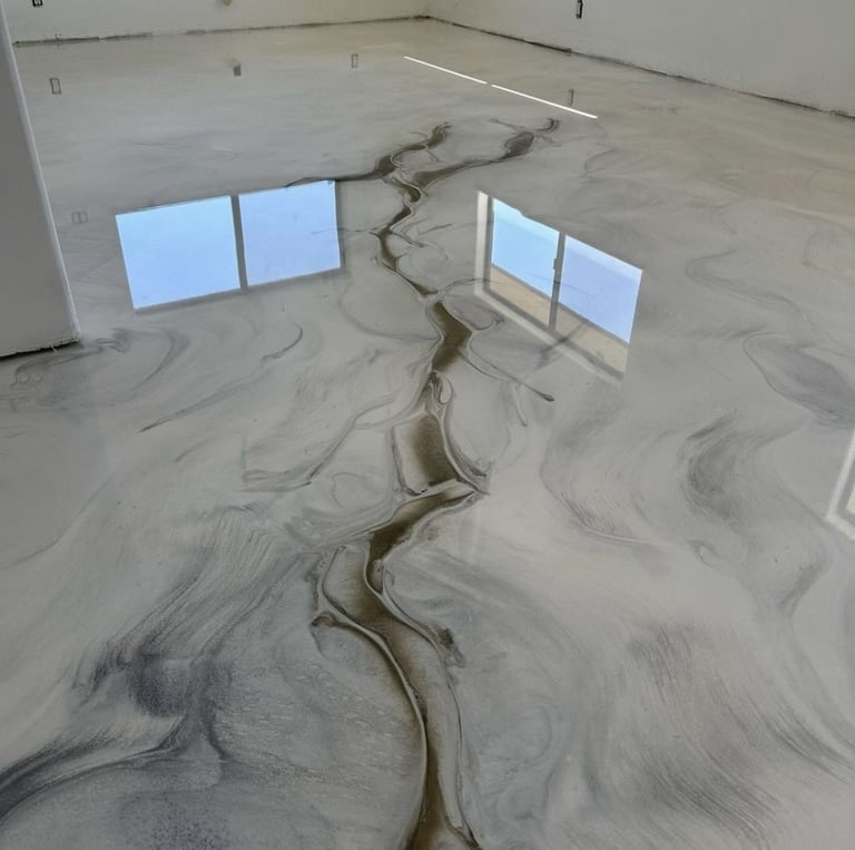 Concrete Coatings 