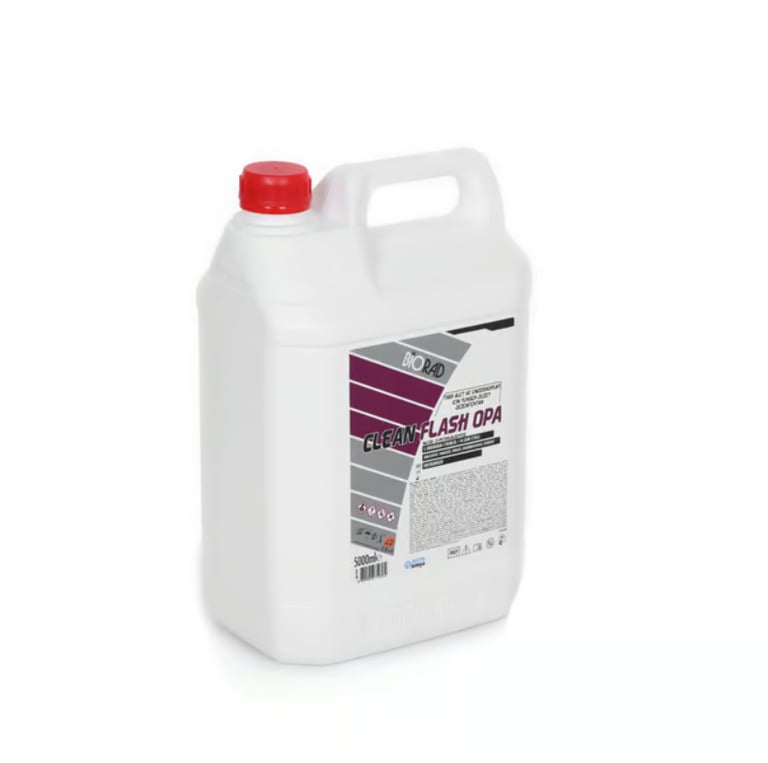 Clean Flash OPA Medical Instrument and Endoscope Disinfectants