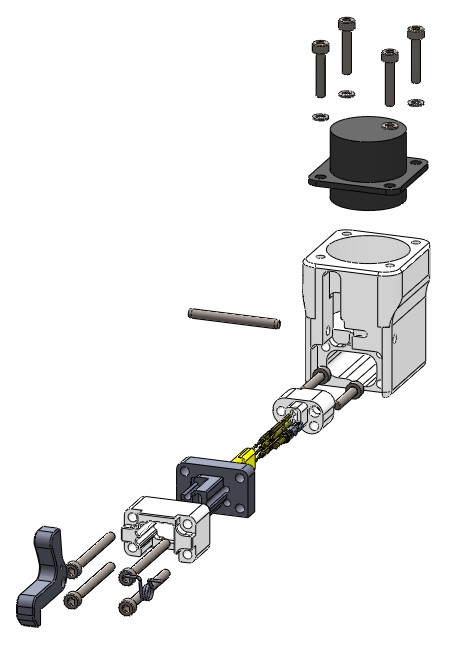 diseño de modulo de prueba eléctrica