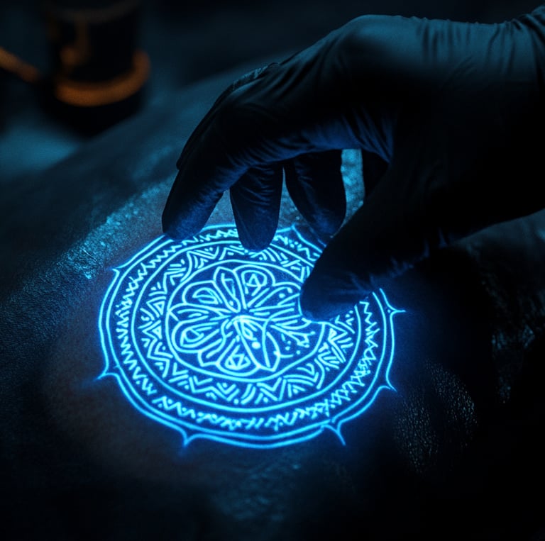 tatouage energetique