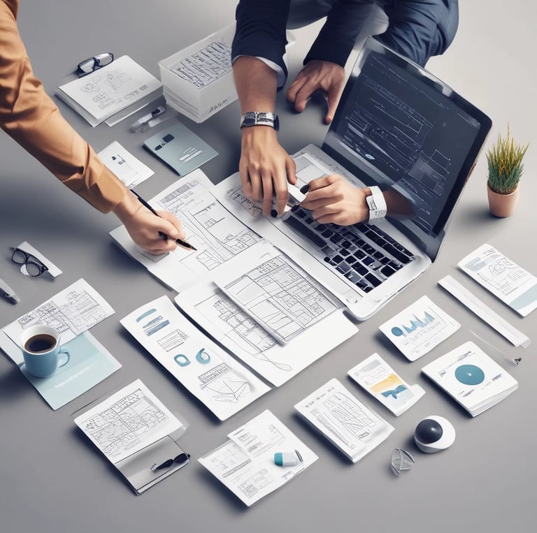 A collection of business and strategy books is displayed on a wooden surface. The books have titles related to customer growth and gamification. A warm light glows in the background, giving the scene a cozy, intellectual ambiance.