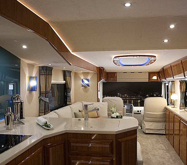 RV Inspections delivery peace of mind.