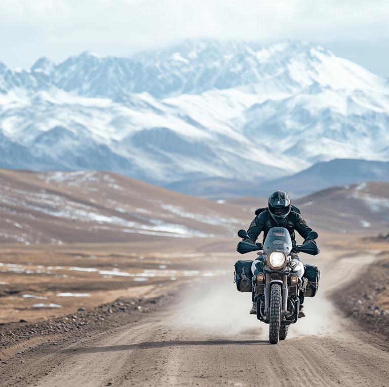 Leh Ladakh Bike and Taxi rentals