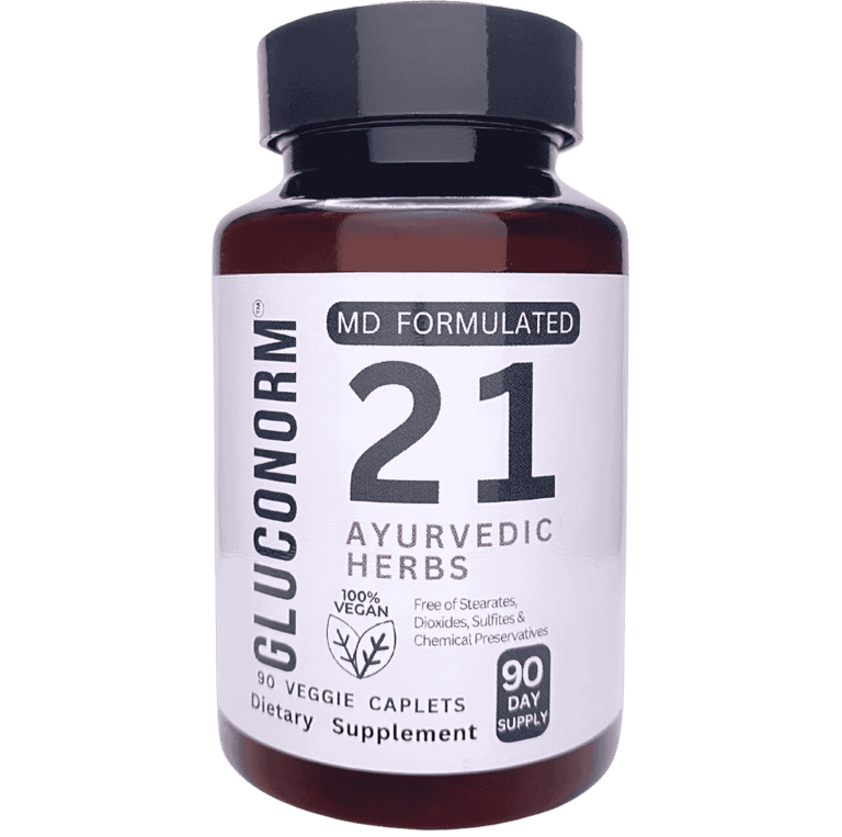 customers favorate gluconorm for blood sugar support