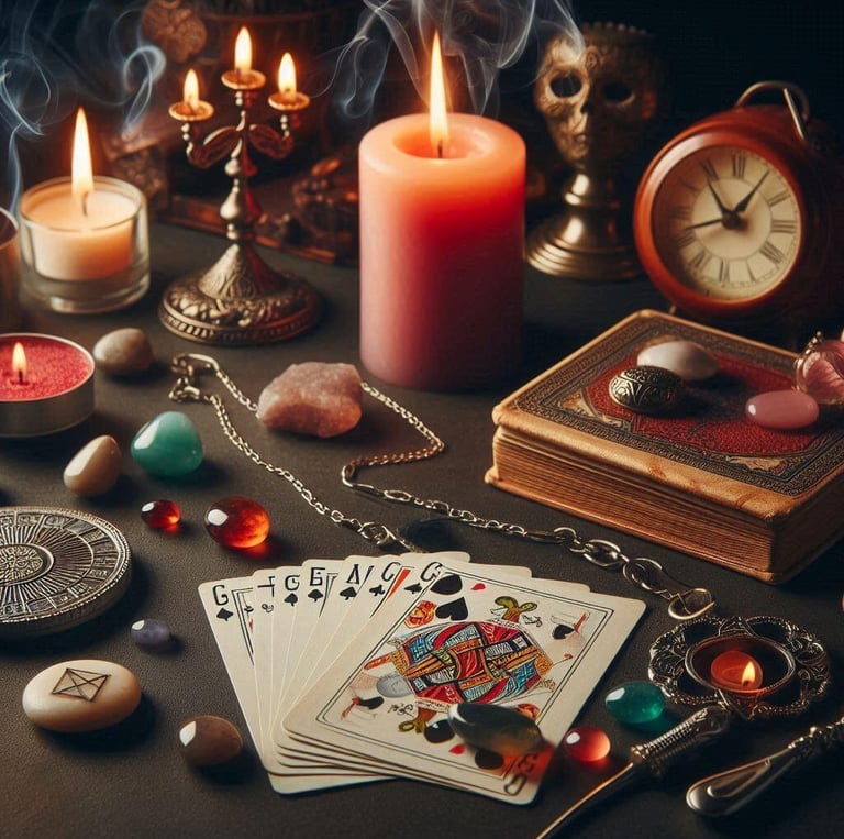 Eveil spirituel