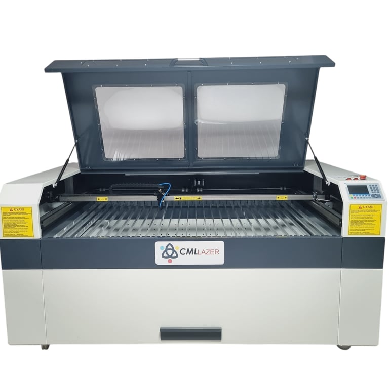 Lazer kesim makinesi 170x100cm
