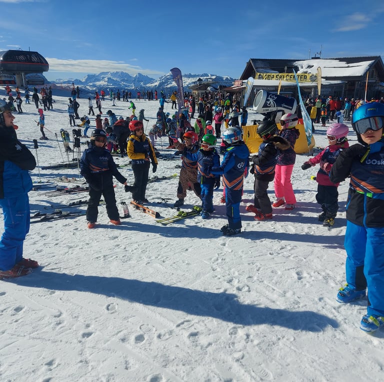Škola skijanja GOski Kronplatz
