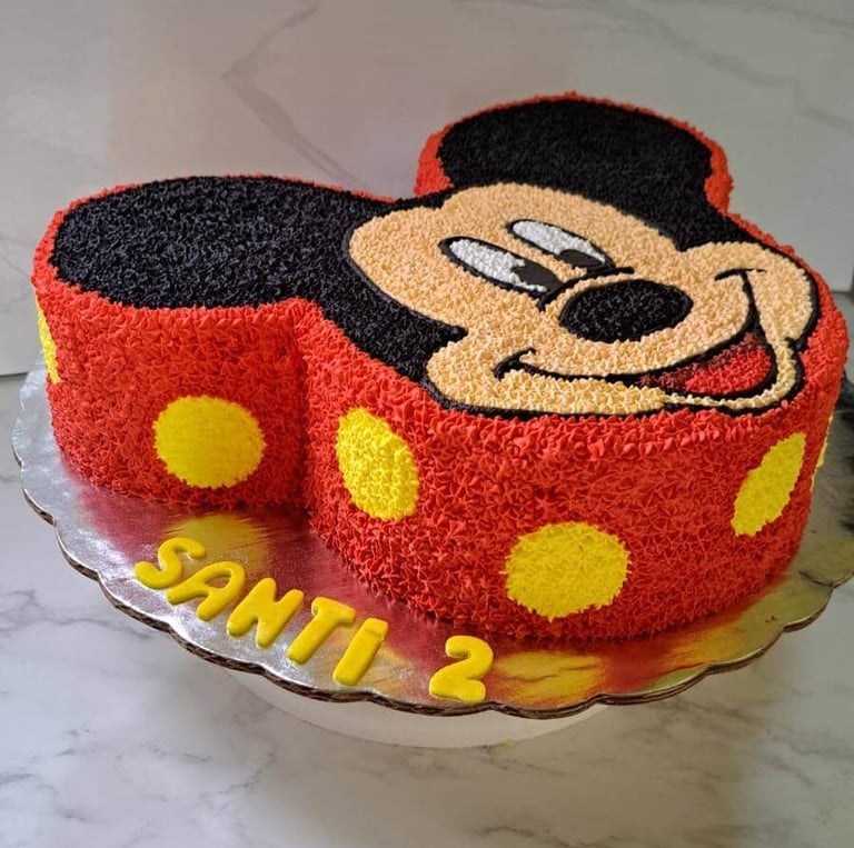 queque de cumpleaños-Abbys cake