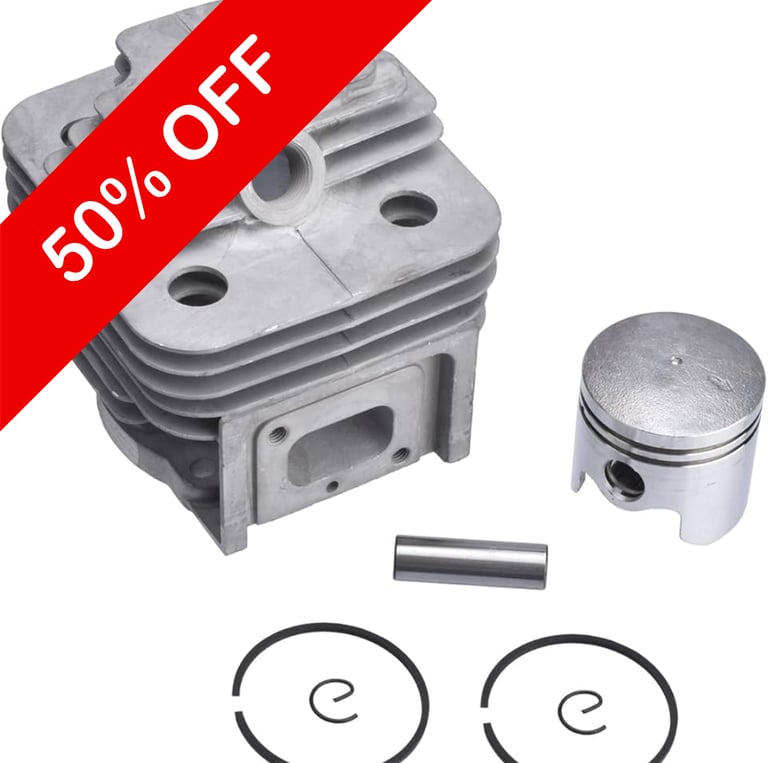 Cilindro completo para guadaña TL43 en promoción Agrotool