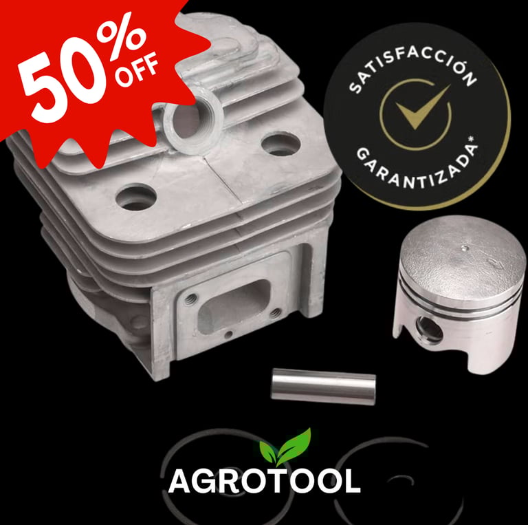 epuesto de cilindro TL43 40mm para guadaña