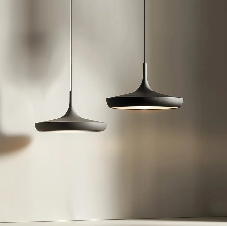 Lighting Close Up Shot