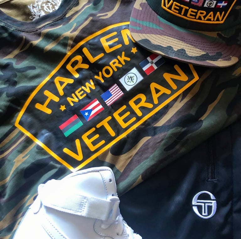 harlem vet