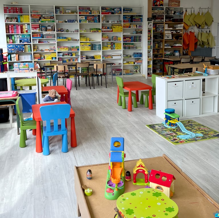 maison des jeux veni vidi ludi sérifontaine oise