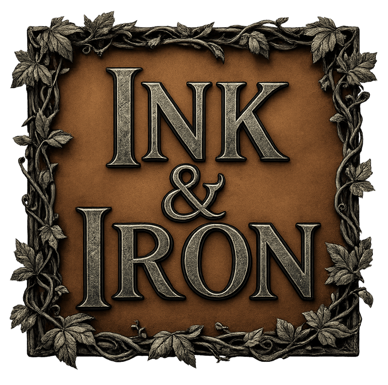 Join the Ink & Iron writing Discord server