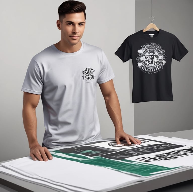 A group of young people wearing colorful hoodies and t-shirts, laughing together outdoors.