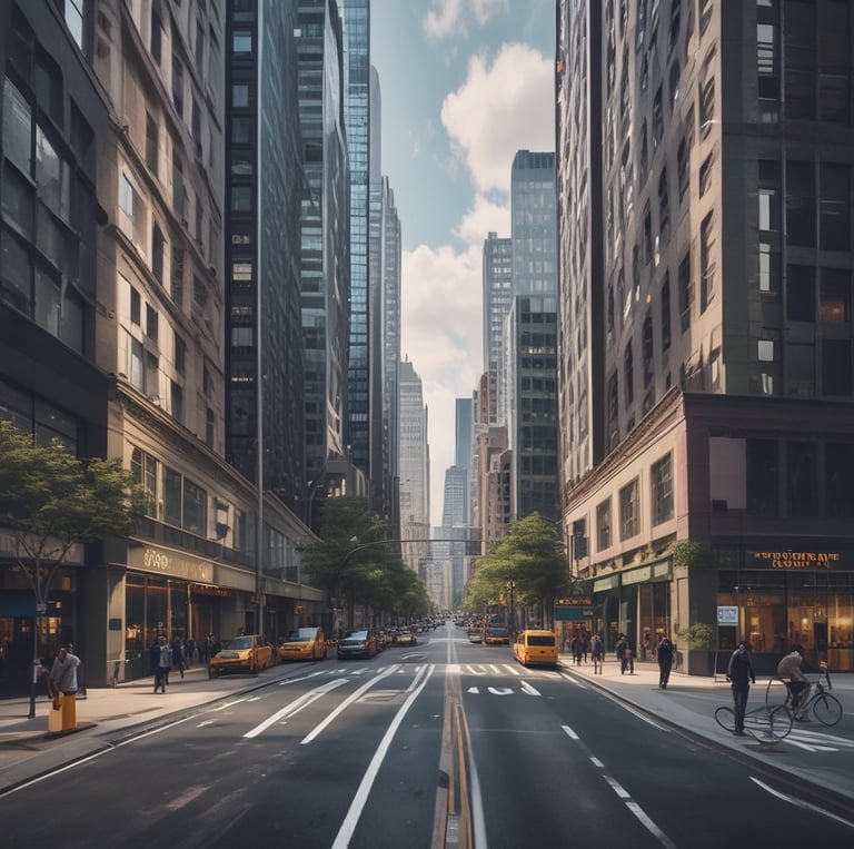 Professional image of Monex Europe Ltd headquarters at 1 Bartholomew Lane, London.