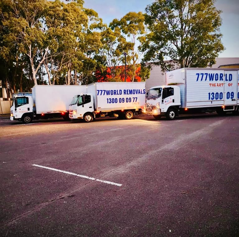 Furniture Removals Illawarra