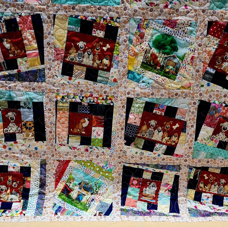 readymade quilts