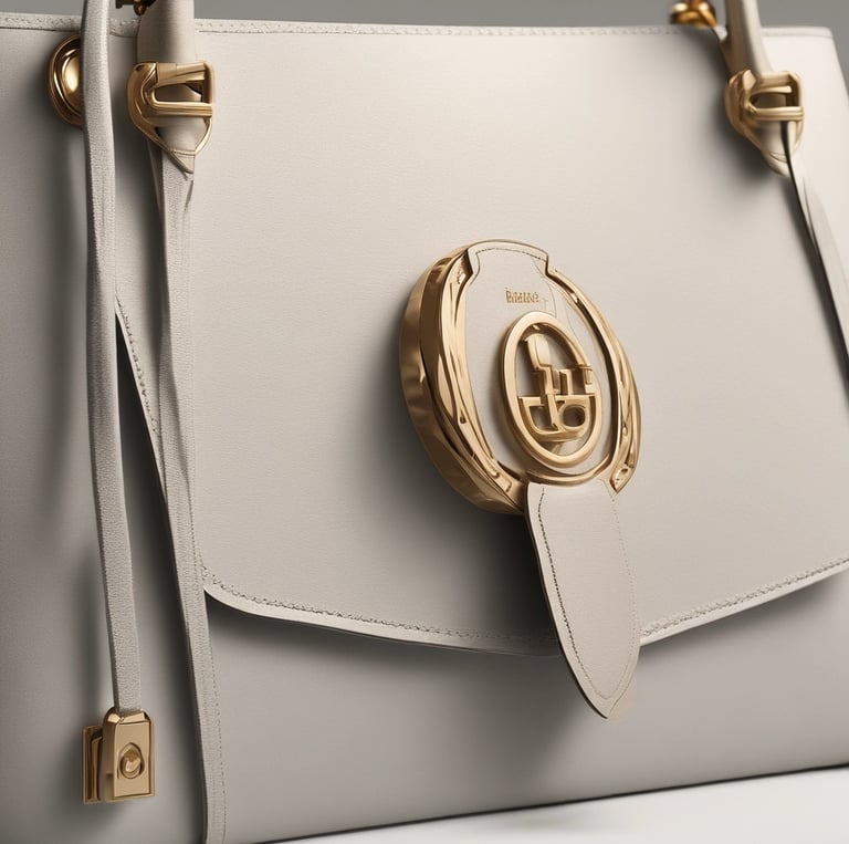 A stylish display of designer clothing and accessories from Michael Kors, Marc Jacobs, and Kate Spade.