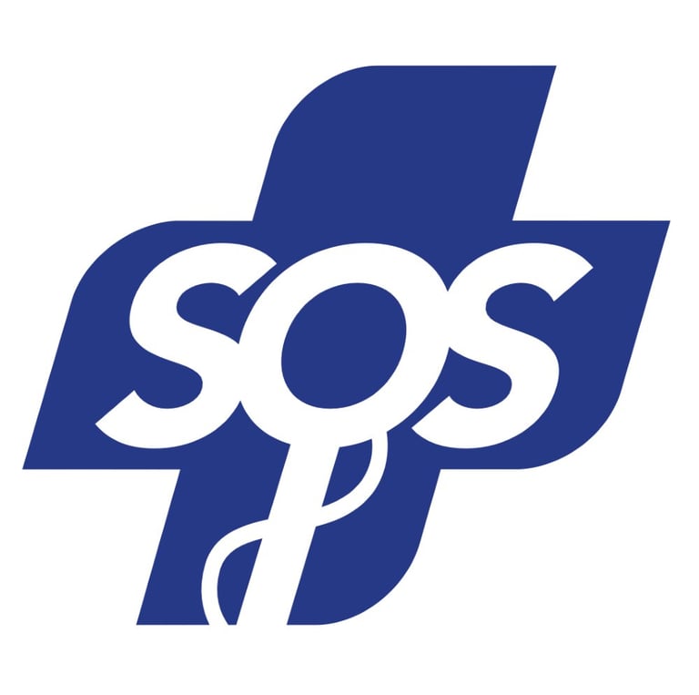 Logo SOS Medecins