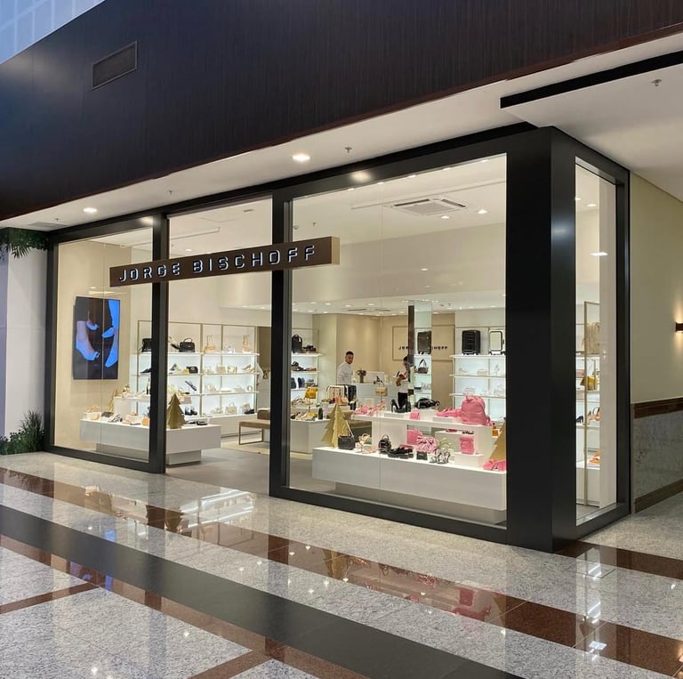 fachada loja em sao jose dos campos