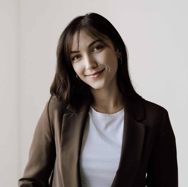Dominika Wlaźlak Psycholog