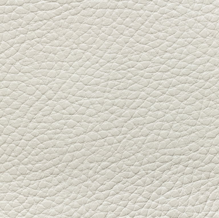 Weiches Leder genarbt als Rohstoff für die Lederverarbeitung – LEDERNETZWERK