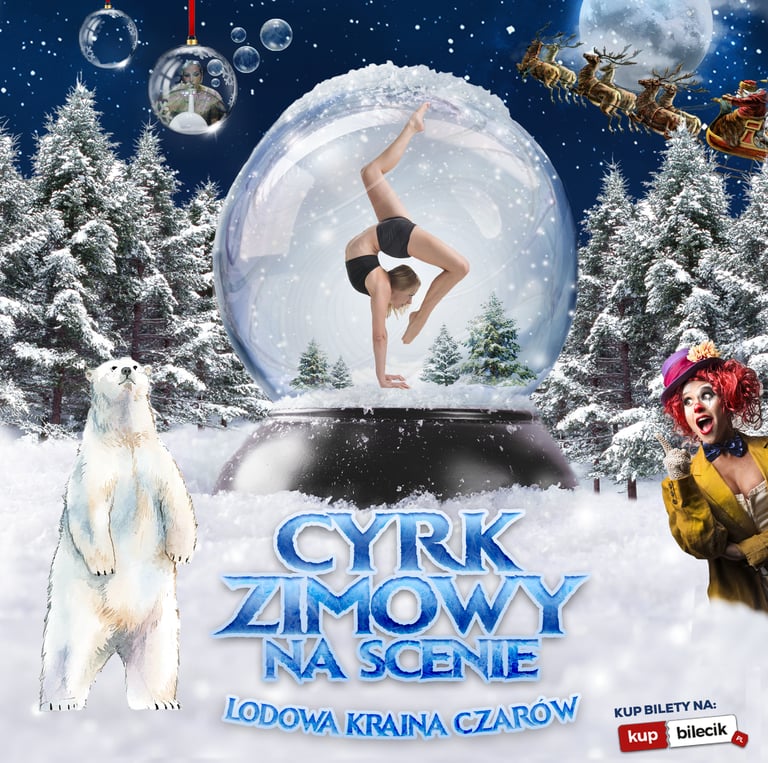 Cyrk Zimowy 2024