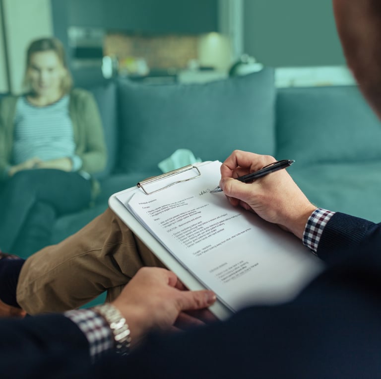 harmony mental health clinic and rehabilitation center