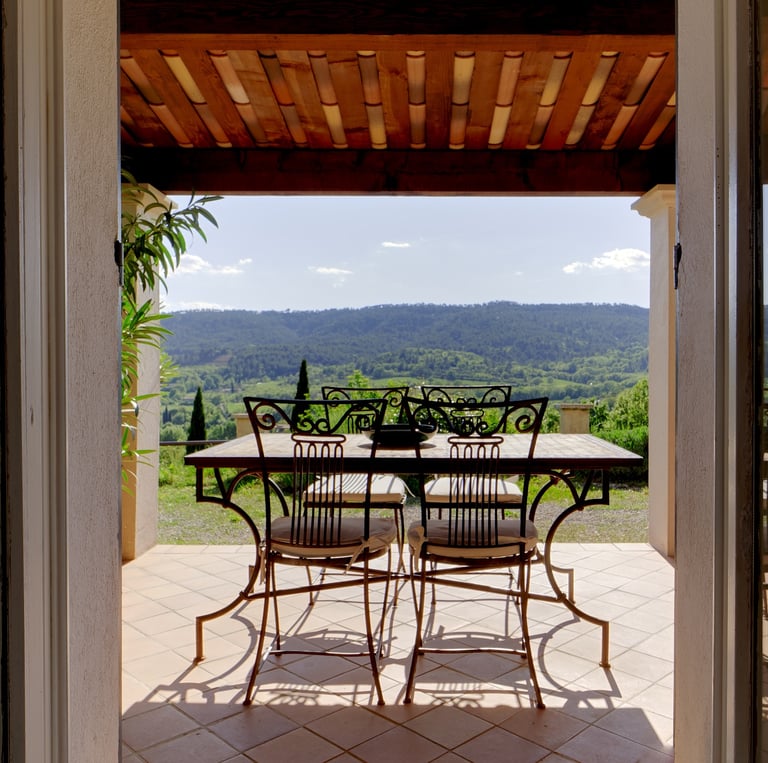 photo villa de prestige Provence