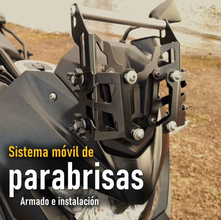a motorcycle with a black helmet on it