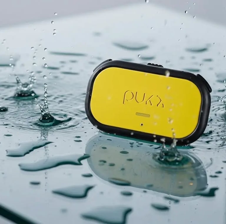 Purr GPS Tracker Water Resistant