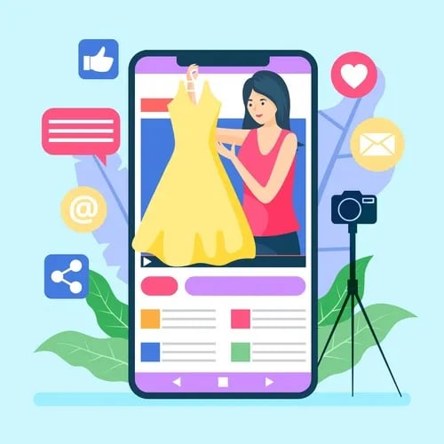 Social Media Marketing Campaign