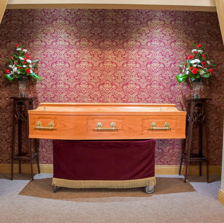 McGowan’s Funeral Home Ballybofey Stranorlar, funeral directors serving Ballybofey and Finn Valley