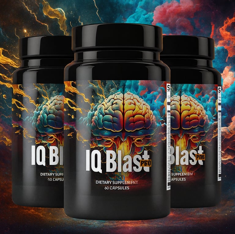 Iq Blast Pro